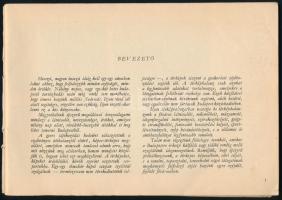 Budapesti képes térképkalauz. Szerk.: Szöllősi Ernő. Sok fotóval illusztrált kiadvány. Bp., 1957, Fő...