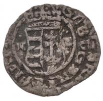Erdélyi Fejedelemség ~1613-1629N-B Denár Ag "Bethlen Gábor" (0,47g) T:2-
Principality of ...