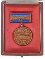 ~1953. "Magyar Népköztársaság Bajnokságai / OTSB C 2 Ffi. 1000 M III" fém díjérem szalagon...