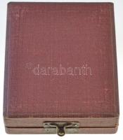 ~1953. "Magyar Népköztársaság Bajnokságai / OTSB C 2 Ffi. 1000 M III" fém díjérem szalagon...