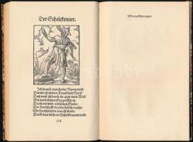 Jost Amman, Hans Sachs: Das Ständebuch. Insel-Bücherei Nr. 133. Leipzig, é.n., Insel-Verlag. Kiadói ...