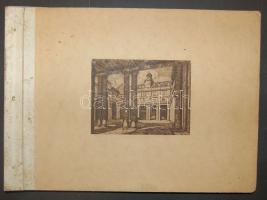 1937 Nemzetiszocialista felvonulás Münchenben 13 db fotó Hitlerrel és a felvonulókkal