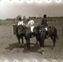 cca 1965 Sinka Antal (?-?) hagyatékából 21 db vintage negatív sokféle témáról, szerzője a velencei A...