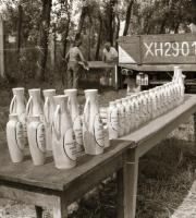 cca 1965 Sinka Antal (?-?) hagyatékából 21 db vintage negatív sokféle témáról, szerzője a velencei A...