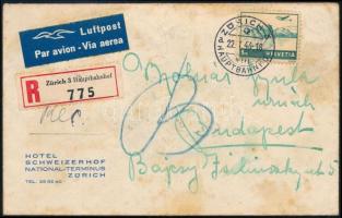 Switzerland 1946, Svájc 1946