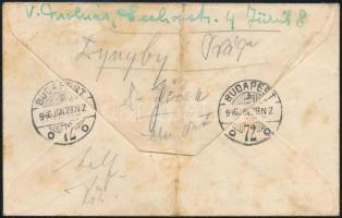 Switzerland 1946 Svájc 1946