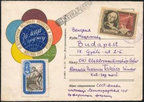 Szovjetunió 1956, Soviet Union 1956