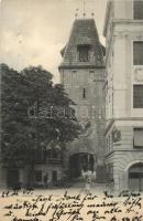 Merano, Meran (Südtirol); Bozner Tor / gate