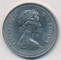 Kanada 1978. 1$ Ni "II. Erzsébet" T:2
Canada 1978. 1 Dollar Ni "Elizabeth II" C...