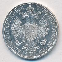 Ausztria 1861A 1Fl Ag "Ferenc József" T:1-,2 kis ph.
Austria 1861A 1 Florin Ag "Fran...