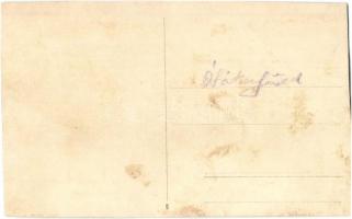 Ótátrafüred, Stary Smokovec, Alt-Schmecks; teniszezők, teniszpálya / tennis players, tennis court. g...