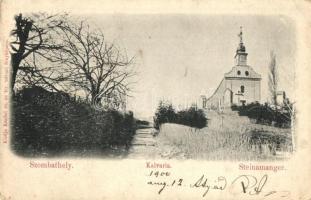 1900 Szombathely, Kálvária (EB)
