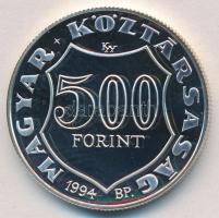 1994. 500Ft Ag "Kossuth Lajos" T:PP
Adamo EM133