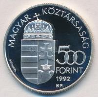 1992. 500Ft Ag "Telstar 1" T:PP
Adamo EM127