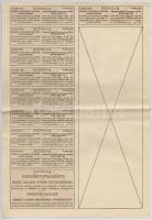 Budapest 1923. "Magyar Általános Gépgyár Részvénytársaság" részvénye 1000K-ról, magyar és ...