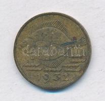 Danzig 1932. 5Pf Al-Br T:2
Danzig 1932. 5 Pfennig Al-Br C:XF