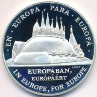 Lebó Ferenc (1960-) 1992. "Expo '92 Sevilla - Magyarország / Európában, Európáért" je...