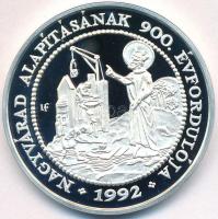 Lebó Ferenc (1960-) 1992. "László király szentté avatásának 800. évfordulója / Nagyvárad alapít...