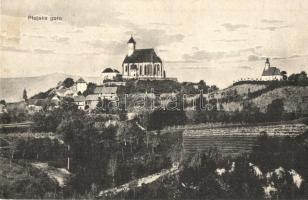 Ptujska Gora, Maria Neustift; general view, parish church (EK)