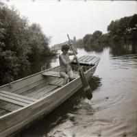 cca 1976 Ruha nélküli felvételek, 13 db vintage negatív, 6x6 cm