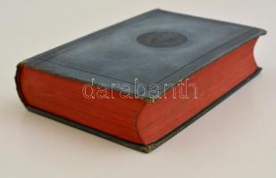 Magyar Nemzetiségi Zsebkönyv II. Nemes családok I. Bp., 1905, Magyar Heraldikai és Genealógiai Társa...