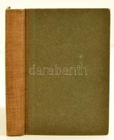 Mai enciklopédia. Szerk.: Csetényi József, Erdődy Elek, Gáspár Zoltán. Bp.,(1941), Liber. Kiadói fél...