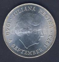 Hollandia 1973. 10G Ag "Julianna" T:1-/2