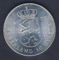 Hollandia 1973. 10G Ag "Julianna" T:1-/2