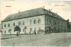 Margitta, Marghita; Uradalmi kastély  / manor castle