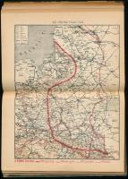 1918 Pesti Hírlap naptára az 1918. közönséges évre. Szerk.: Schmittely József. 28. évf. Bp., Légrády...