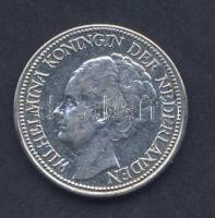 Hollandia 1926. 25c Ag T:2