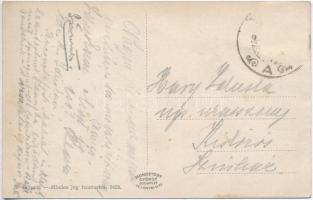 Tihany, Magyar kir. állami halélettani intézet (Rb)