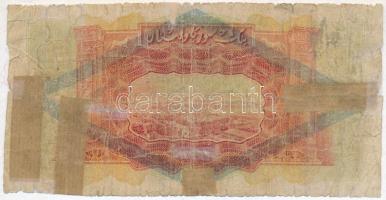 Szíria / Szíria és Libanon Bank 1939. 1L T:IV ragasztás
Syria / Banque de Syrie et du Liban 1939. 1...