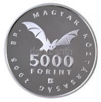 2005. 5000Ft Ag "Aggteleki-karszt barlangjai" tanúsítvánnyal, dísztokban T:PP
Adamo EM196