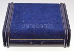 2005. 5000Ft Ag "Aggteleki-karszt barlangjai" tanúsítvánnyal, dísztokban T:PP
Adamo EM196