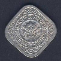 Hollandia 1934. 5c T:2-/3