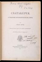 Jókai Mór: Csataképek a magyar szabadságharcból. Kimnach László rajzai után készült fametszetekkel. ...