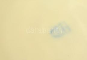 3 db Alt Wien jelzésű porcelán tál különböző mitológiai jelenetekkel. Részben kézzel festettek, kis ...