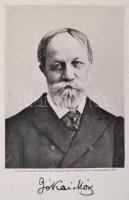 Jókai Mór: Egy magyar nábob. Képes díszkiadás.  Goró Lajos hatvankét szövegrajzával, és nyolc aquare...