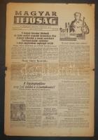 Magyar Ifjúság újság 1956 nov. 2-iki száma