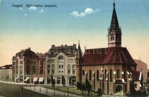 Szeged, Református templom (EK)