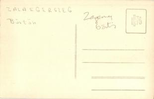 Zalaegerszeg, börtön. photo