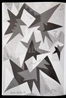 Tanulmányok Lossonczy Tamás művészetéről / Studies on Tamás Lossonczy's Art. Szerk.: Andrási Gá...