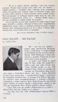 1912 Budapesti Újságírók Egyesülete Almanachja. Kopott vászonkötésben, egyébként jó állapotban