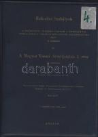 1969 Magyar Vasút Árúdíjszabás