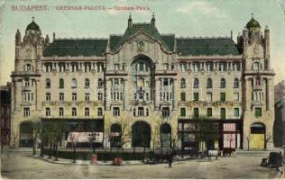 Budapest V. Gresham Palota