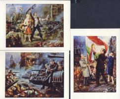 1956-os MAKK festmények fotói