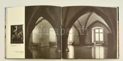 Budapest. Bp., 1972, Corvina. Fotóalbum számos fényképpel. Kartonált papírkötésben, jó állapotban