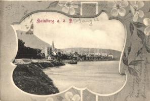 Hainburg an der Donau, Art Nouveau