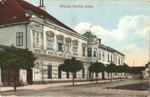 Zólyom, Zvolen; Fő tér / main square (EK)